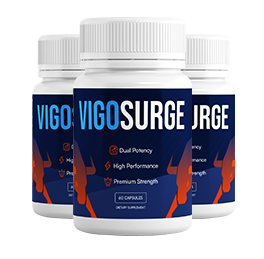 VigoSurge Supplement